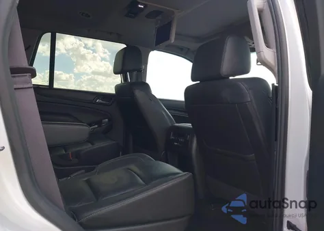 2016 Chevrolet Tahoe Lt from USA, damaged, VIN 1GNSKBKC0GR377950